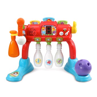 Vtech Swing & Strike Sport Centre image